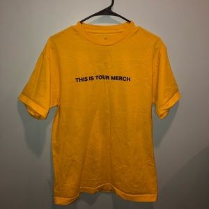 Amine Tour Shirt